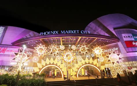 phoenix market city pune mall